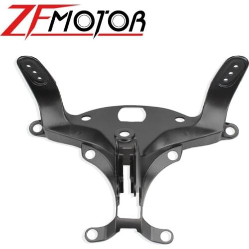 Headlight Bracket Motorcycle Upper Stay Fairing For YAMAHA YZF 1000 R1 2004 2005 2006 YZF-R1 04 05 06 Parts 2007 2008 07 08
