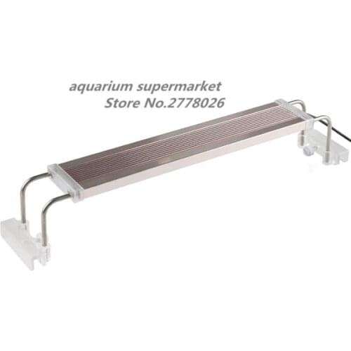 1 piece SUNSUN ADE200C/ADE300C/ADE400C/ADE500C water grass lamp aquarium LED lighting fish tank light ultra-thin