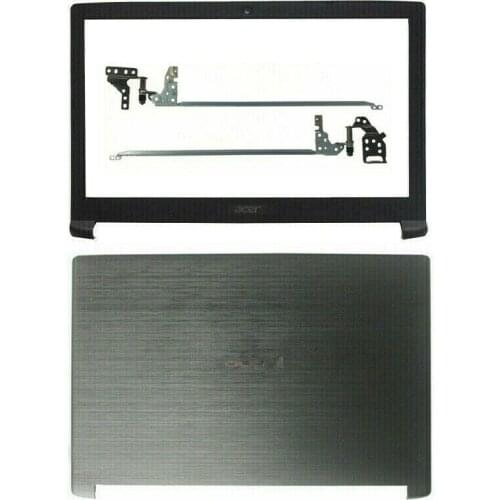 New Acer Aspire 5 A515-51 A315-53 LCD Back Cover &Front Bezel & Hinges