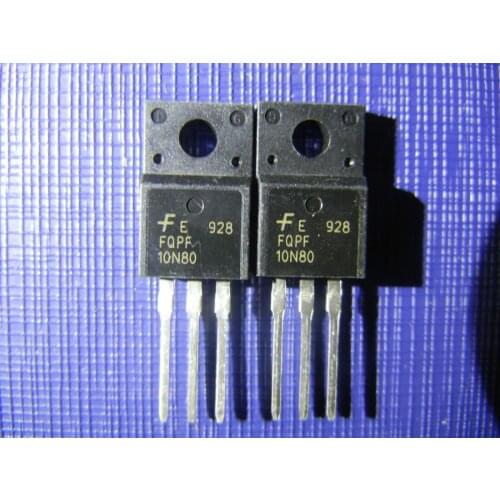 Fqpf10n80 new orginal