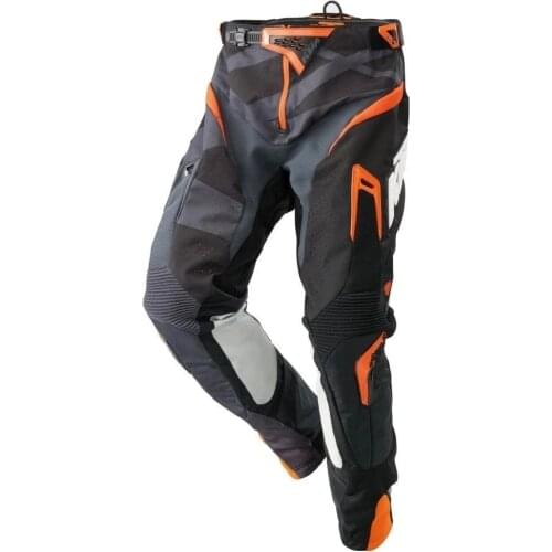 Wholesale Men Motocross Rally Pants Motorcycle Racing pants Dirt Bike MTB Riding pants with hip protector size 30-38 H