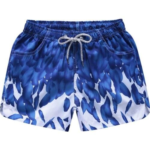 Women Board Shorts Loose Beach Shorts SPA Swimsuit Quick Dry Beach Pants Swim Shorts Surfing & Beach Shorts Swimwear