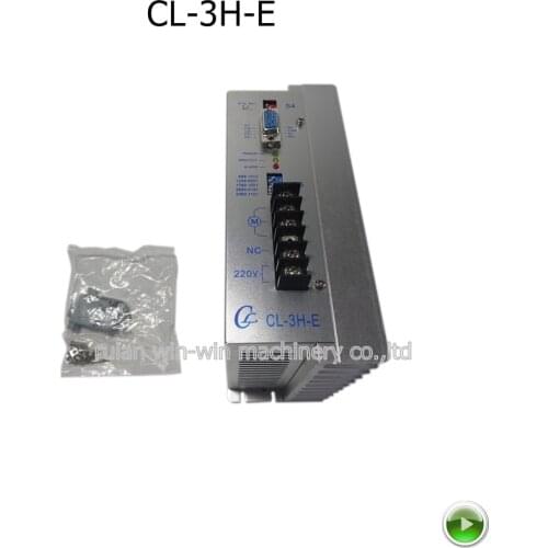 CL-3H-E CL-3H-C AC 220V Step motor Driver for Plastic Bag cutting Making Machine Stepper Driver