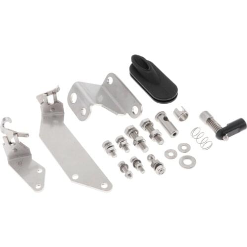 Remote Control Attachment Assy 398838801M 398-83880-1 for Tohatsu Outboard Motor 9.9HP 15HP 18HP