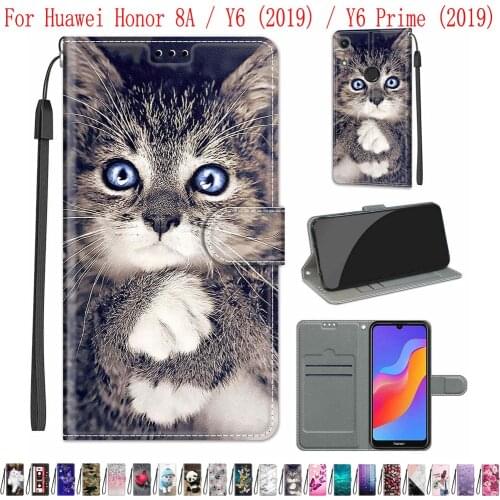 Sunjolly Huawei Y6 Prime Phone Cases