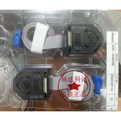 [VK] original HEDL-5540-E06 encoder optical incremental resolution HEDL-5540#E06 HEDL-5540 E06