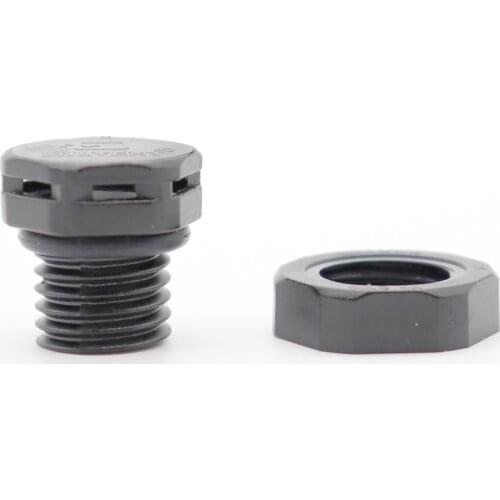 Protective vents ventilation cable gland pressure balance valve IP69K waterproof Valve Vent plug screw-in vent screw vents IP67