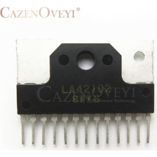 1pcs/lot LA42102 42102 SIP-13 In Stock