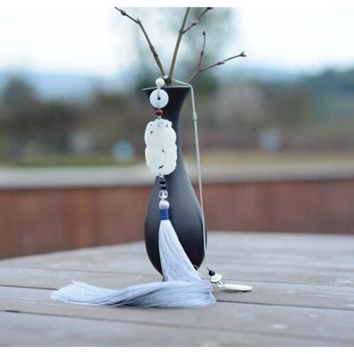 1pcs Vintage Hanfu Cheongsam Decor Chinese Style Tassel Pendant Accessories Cosplay Prop Women Girl Christmas Gift