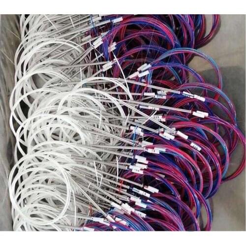 10pcs 10/90 20/80 30/70 40/60 50/50 5/95 Different types 1x2 0.9mm FBT separators, without connectors