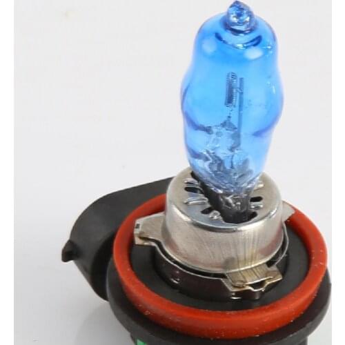 2Pcs LBGZ-305 LED Car Light Bright Super Whites Light 100W 12 Volt H8 Easy to Install Car Headlight for DRL Car Headlights Bulbs