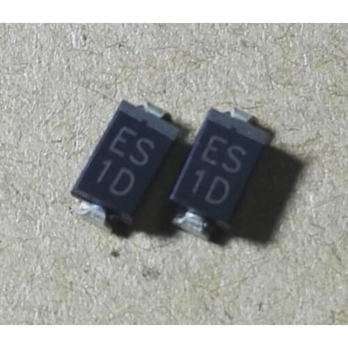 20PCS Rectifier Diode 1A 200V SMA ES1D SF14 ( US1M US1D ES1J US1G US2G US1J RS1M
