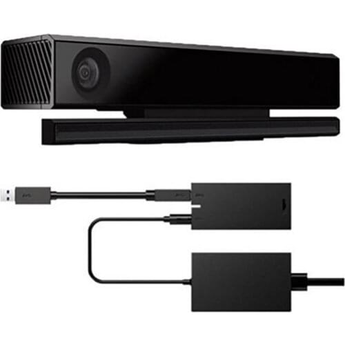 2020 NEW Kinect 2.0 Sensor + AC Adapter Power Supply XBOXONE Slim/X Kinect Adaptor for XBOXONE Slim/X Kinect Adaptor