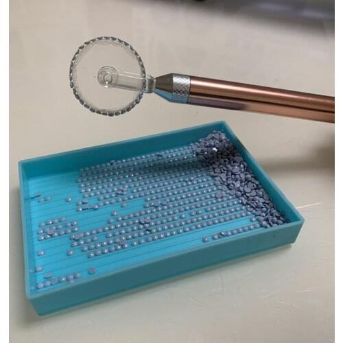 41pcs Drill Pen DIY Diamond Painting Cross Stitch Sewing Tools Accessories Craft