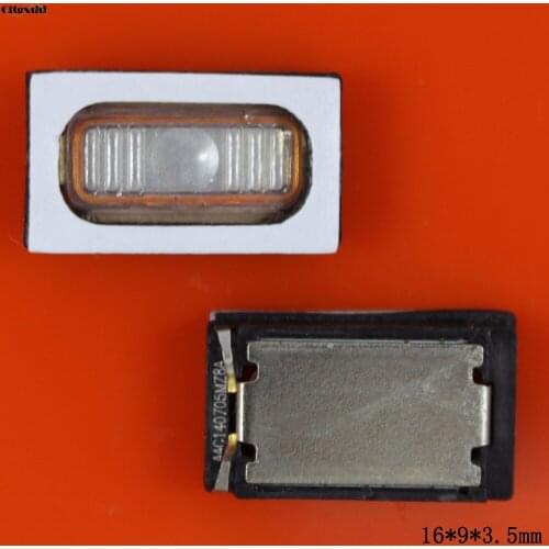 Cltgxdd 1PCS Loudspeaker buzzer ringer horn for Lenovo K3 K30 A6000 A6010 Repair parts. 16*9*3.5mm