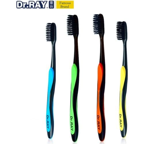 Dr.RAY Soft Toothbrushes