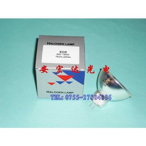 Halogen Cup Lights Tech Edr 24v150w