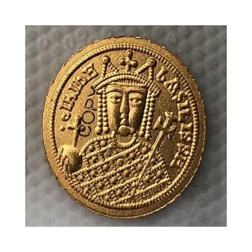 Byzantium Empire 797-802 Years COIN COPY 15MM