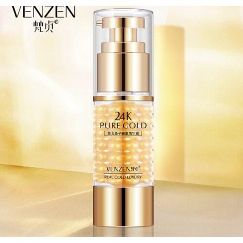 Gold Caviar Eye Essence Cream Moisturizing Anti Wrinkle Lifting Firming Anti Aging Remove Dark Circles Eye Skin Care