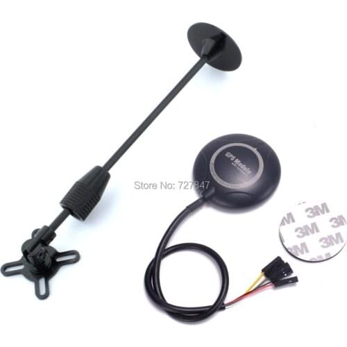 M8N 8N High Precision GPS Built in Compass w/ Stand Holder for F4 OMNIBUS V2 / V3 Pro Flight Control