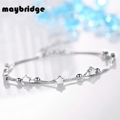 Maybridge Beaded Bracelets