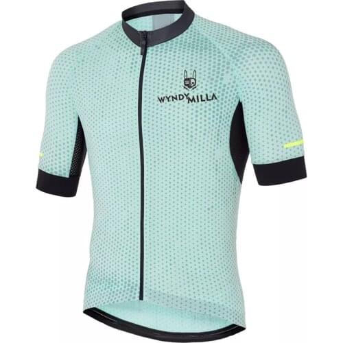 ACTITU Mens Cycling Jersey Summer Short Sleeve Shirt MTB Outdoor Sports Bicycle Clothing Ropa Ciclismo Hombre Bike Equipment