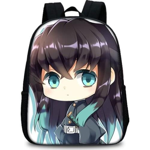 2020 New Schoolbag Cartoon Anime Backpack Kids Kindergarten Backpack Children School Bags Toddler Bag Boy Girl Bookbag C286