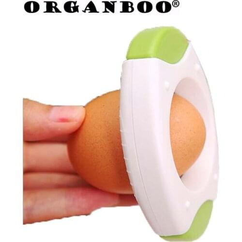 ORGANBOO Egg Scissors