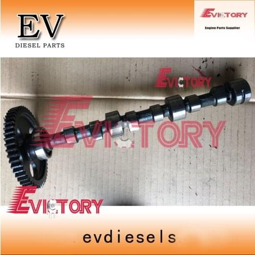 EV Genuine L3E camshaft For Mitsubishi engine caterpillar 301.5 excavator engine L3E