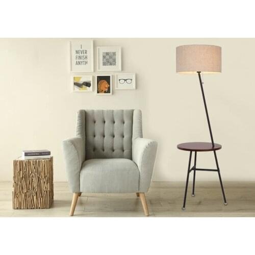 Simple floor lamp The living room sofa table lamp floor lamp ZS118