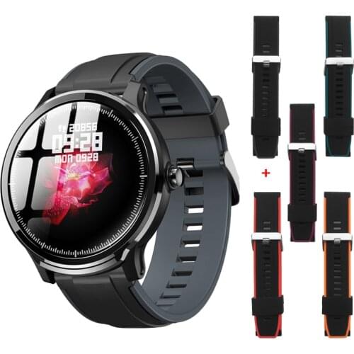 ESEED SN80 Smart Watch Strap 20MM for L5 L6 S20 A380 Smart Watches