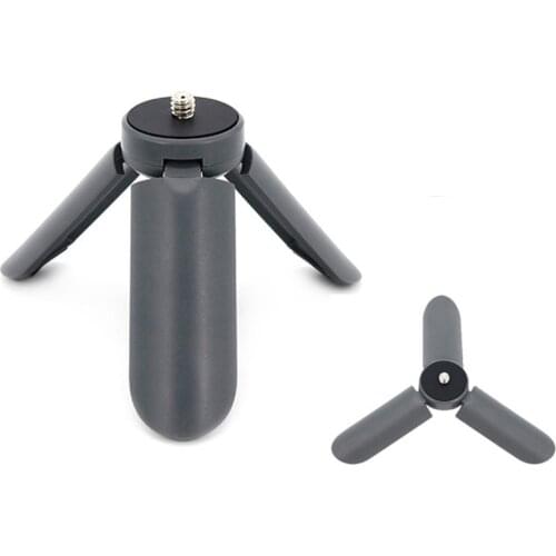 Foldable Stick Tripod For DJI OSMO Mobile 3 2 Handheld Gimbal Stabilizer Tripod Stand Mount Holder Selfie Stick For DJI Mobile 2