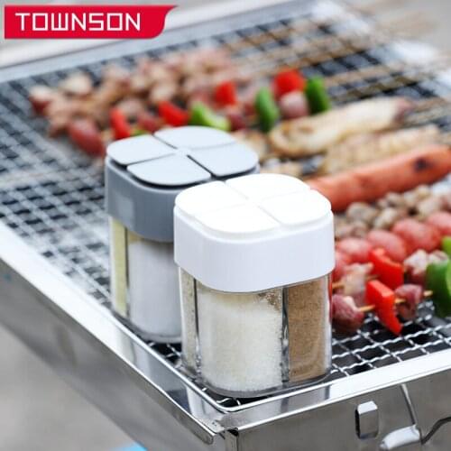 Townson Peppers And Salt Shakers