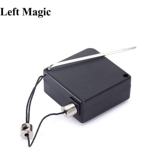 Ultimate Reel-Nylon Thread Magic Accessories Stage Magic Tricks Gimmick Illusions Magia Toys Classic High Quality Joke Magician