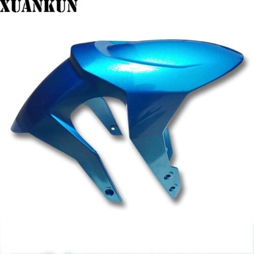XUANKUN Motorcycle Accessories 150NK Front Fender Mud Guard Board Tile Plastic Shell CFMOTO