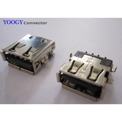 Female USB connector fit for HP Pavilion DV7-2000/2177CL DV7T-2000 DV6Z-1000/2000 series motherboard usb2.0 socket port