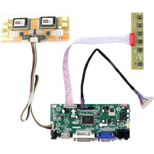15inch 1024X768 HT15X15-D01 LCD HD MI DVI VGA AUDIO LCD controller kit