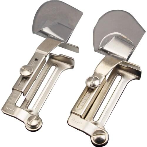 Industrial Sewing Machine Accessories Curler Sewing Dedicated Curling tube Crimping Tool Curling Pull Hem Tube A11 Pull tube