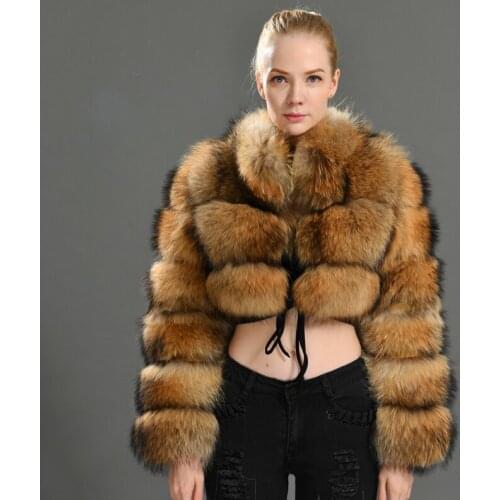 AUSO Classic Fur Coats