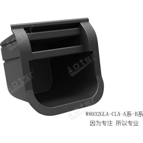 QI Car Wireless Charger For Mercedes-Benz CLA/A/B 2015 - 2018 Intelligent Infrared Fast Charging for iPhone Samsung Huawei