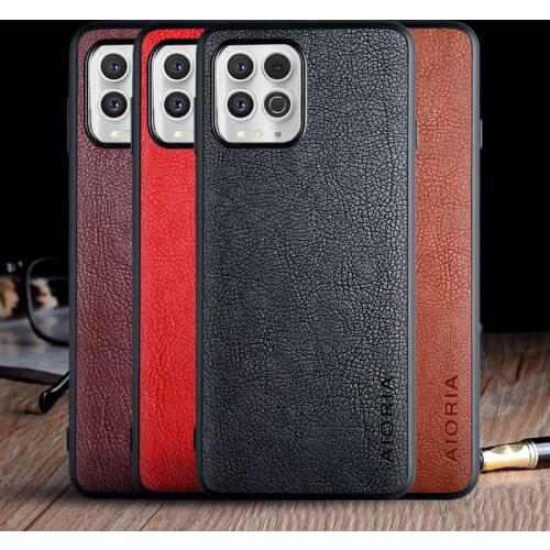Case for Motorola Edge S 5G coque luxury Vintage Leather skin capa Slot cover for Motorola Moto Edge S case funda