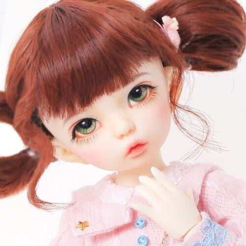 Fairyland BJD Dolls Littefee Ante 1/6 Resin Toys for Kids Full set FL MNF LTF Dropshipping 2020 Elf doll Cute Baby Doll