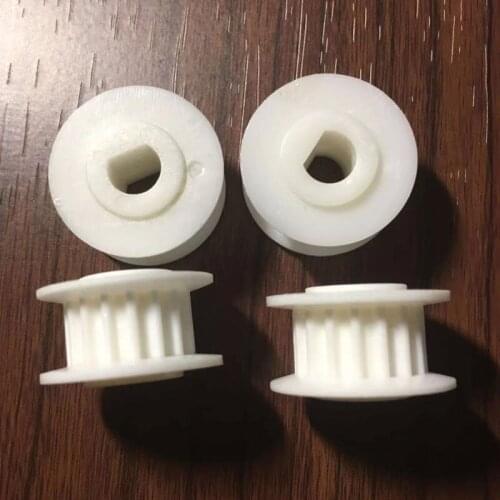 4pcs/lot) 324C1061015 324C1061015B 324C1061016 Wheel,belt(D cut)for Fuji 550/570/590 Frontier minilab