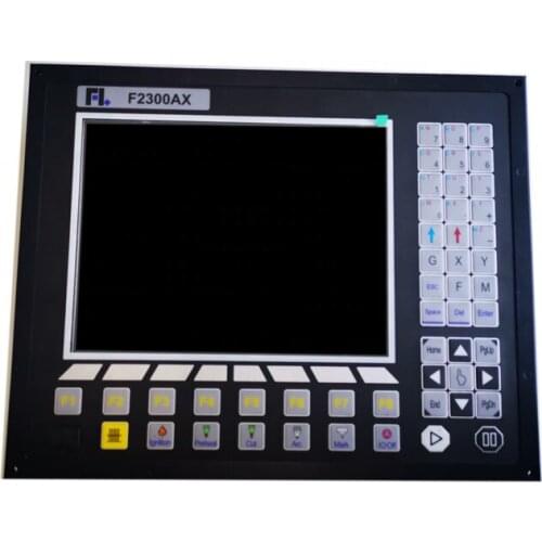 Shanghai Jiaoda F2300A CNC cutting machine controller system