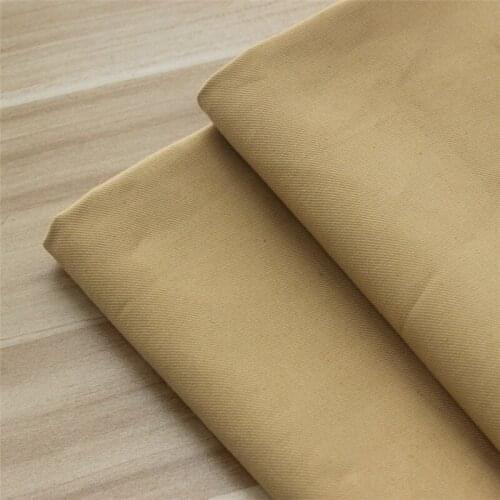 100x150cm Cotton Cloth Handmade Quilt Patchwork Fabric DIY Craft Tilda Doll Skin Cloth Solid Color Scrapbooking Sewing Thick