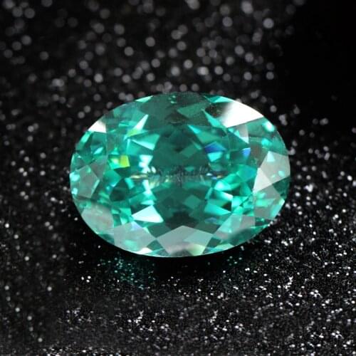 New Paraiba Tourmaline high-gtade many cuttings Oval-shape big size13X18mm-15X20mm brilliant collection stones d