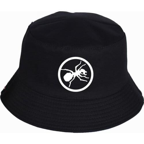 2019 new The Prodigy Print Hat Women Mens Panama Bucket Hat The Prodigy LOGO Design Flat Sun Visor Fishing Fisherman Hat