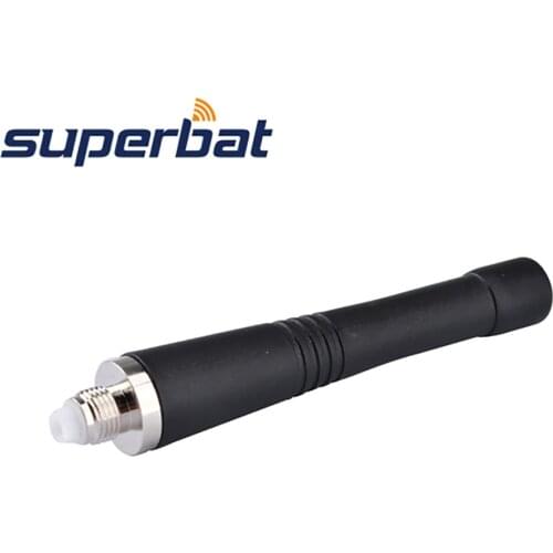 Superbat 868Mhz 2.5dbi Rubber Antenna FME Jack Connector for Ham Radio