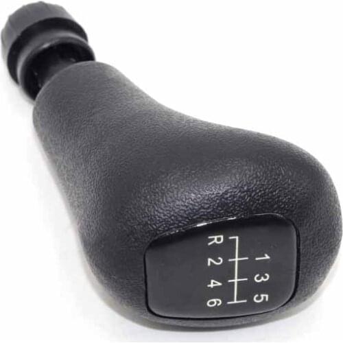 Car Gear Stick Shift Knob Manual For Mercedes Benz W202 C 93-01 For W208 CLK 97-03 W210 E 95-03