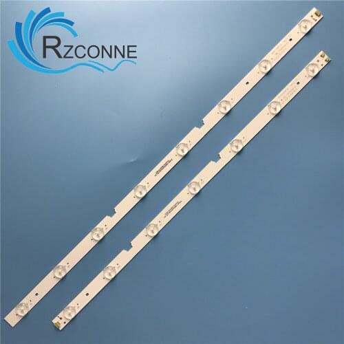 Universal light LED Backlight strip lamp For Haier 50"TV LE50F3000W 3BL-T4752102-01 3BL-T5454102-51 LE50F5300 V500PK2-QS1